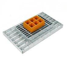 China factory cast iron cast iron grating sewer cover drain channel grates for ductile iron